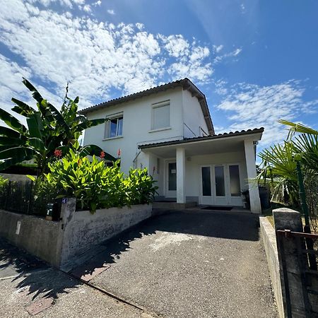 Villa Des Palmiers, Chambre 3, Lit Double Villeneuve-sur-Lot Eksteriør bilde