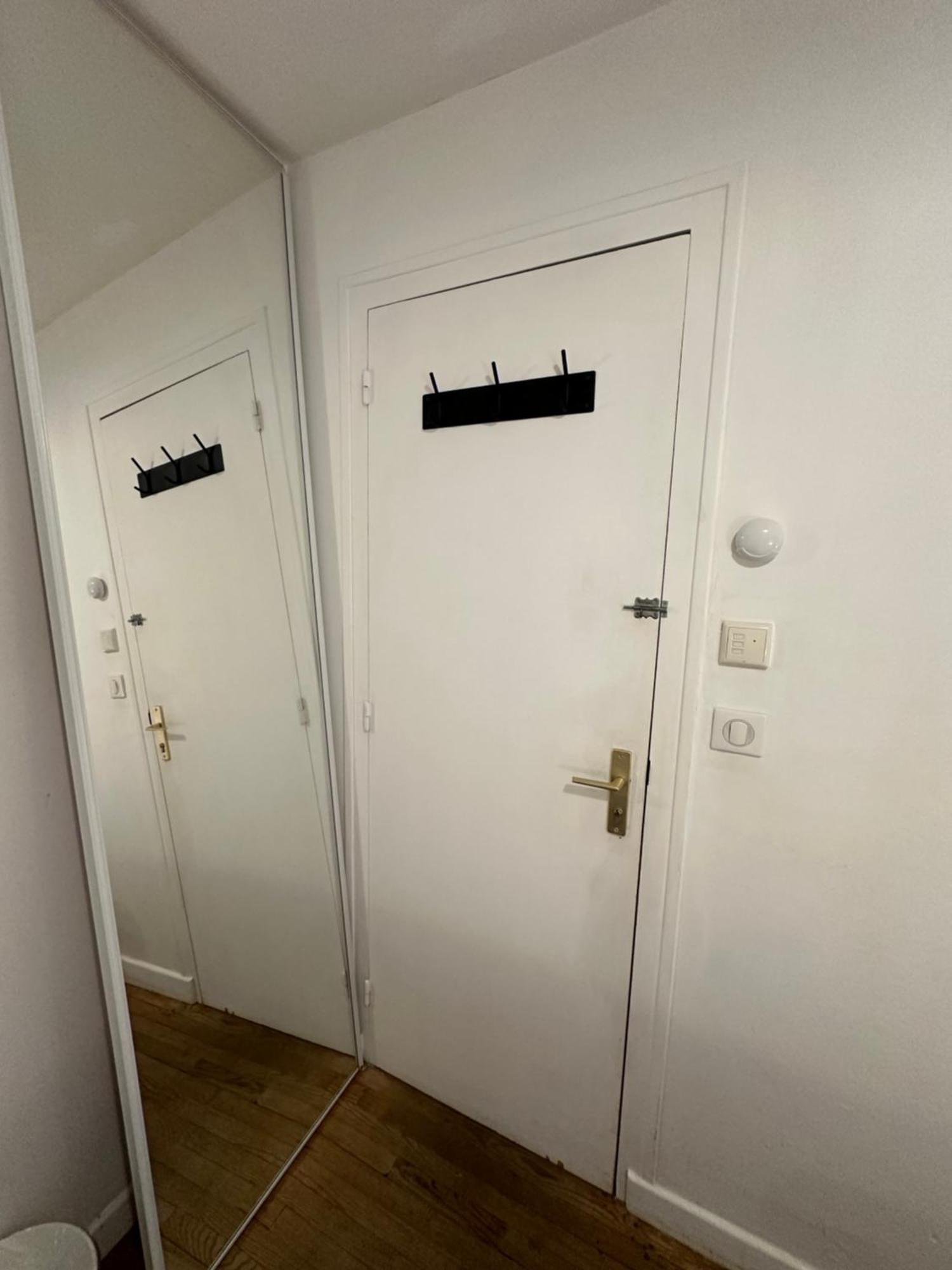Villa Des Palmiers, Chambre 3, Lit Double Villeneuve-sur-Lot Eksteriør bilde