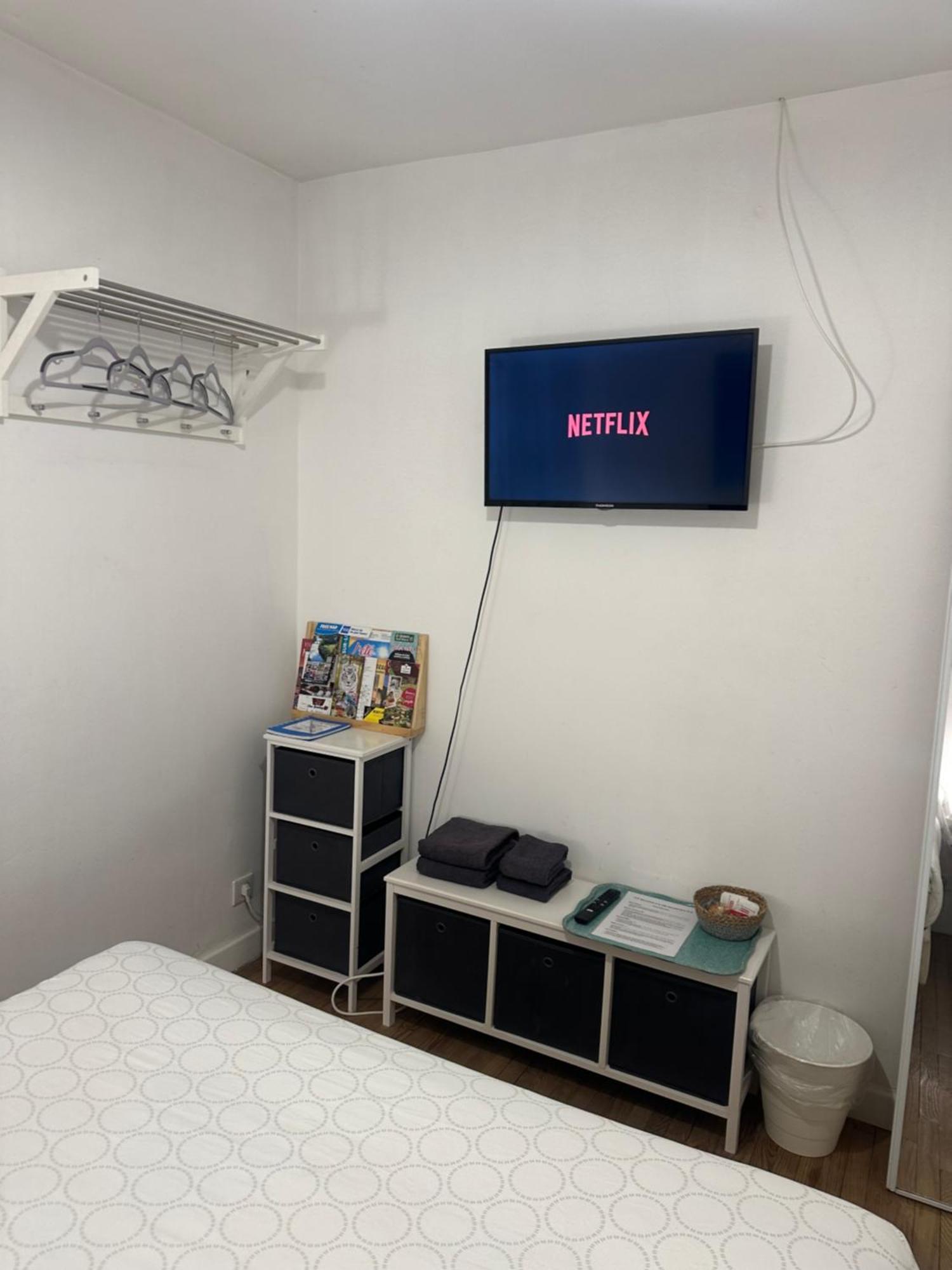 Villa Des Palmiers, Chambre 3, Lit Double Villeneuve-sur-Lot Eksteriør bilde